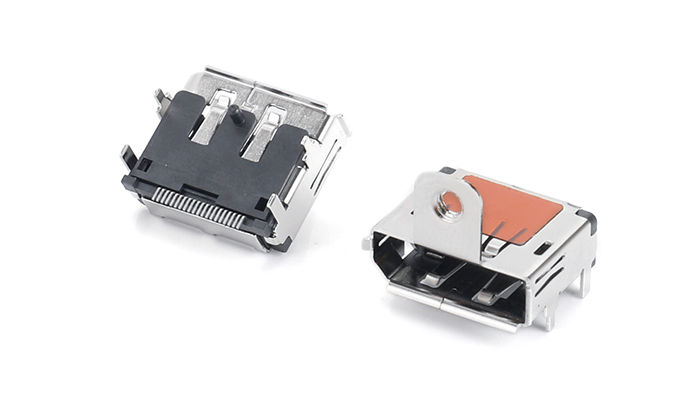 DP SMT Straight Leads Copper Shell with Standoff, M3 Screw Hole (H11.28) and Mylar Sticker DSF20U-11BN-M8R1