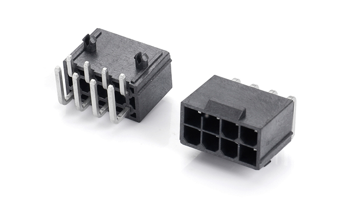 ATX Power 8PIN 90-Degree APF08L-1100-1WP0