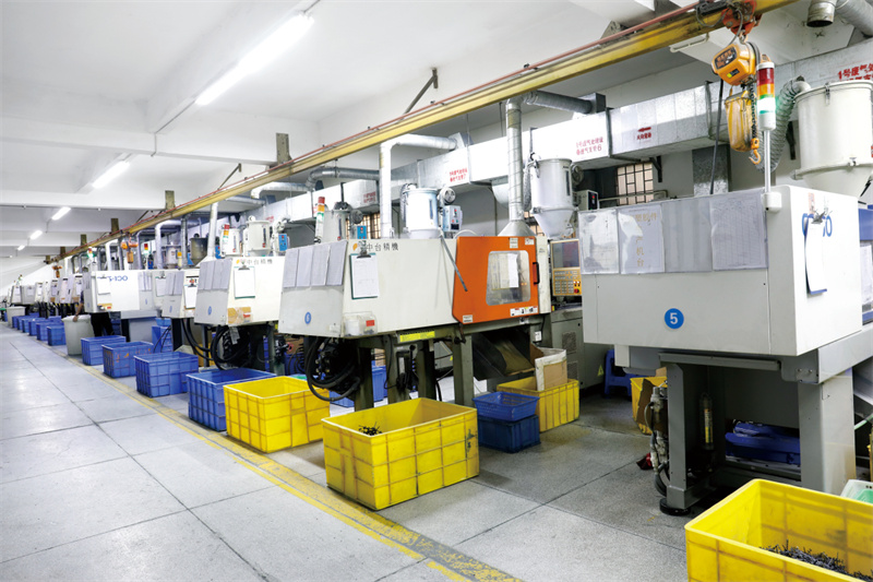 INJECTION MOLDING WORKSHOP