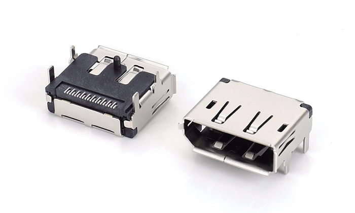 DP SMT 2.1, Straight Leads with Standoff DWF20U-11BN-18R0