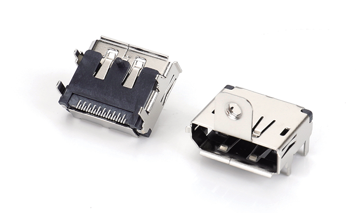 DP SMT 2.1, Straight Leads with Standoff, M3 Screw Hole, Height 11.28mm DWF20U-11BN-78R0