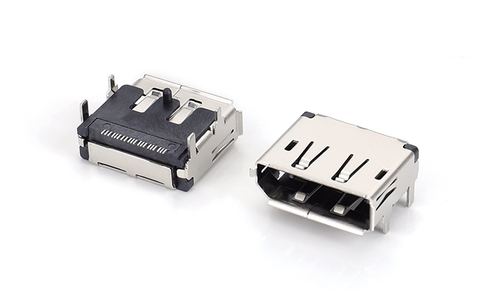 DP SMT 2.1 TYPE2 80G, Straight Leads with Standoff DWF20U-11BN-E8R0