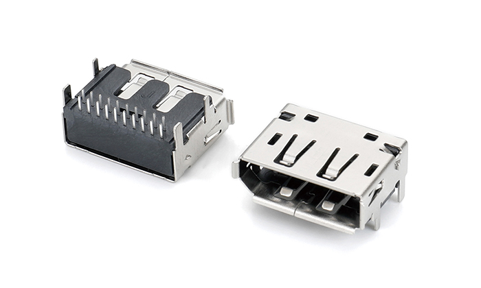 DP DIP CH=3.65 Straight Leads Pin Length=1.9 DSF20L-11AN-28R0