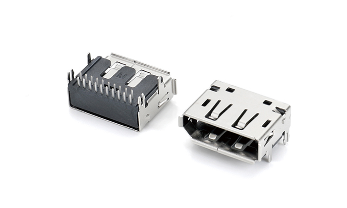 DP DIP C=3.65 Fishhook Pin Length=1.9 DSF20L-11AN-38R0